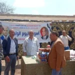 محافظ الغربية يتابع أسواق اليوم الواحد وإقبال المواطنين