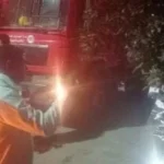 السيطرة على حريق في طوخ دون خسائر بشرية