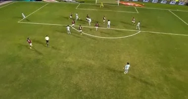 الأهلي وسيراميكا: ضغط متواصل في 75 دقيقة