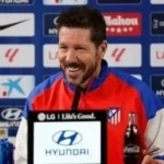 سيميوني: تركيزنا على التأهل أمام برشلونة بلا جدل تحكيمي