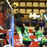 الأنابيب الكيني يتفوق على كاليبي الغاني في بطولة إفريقيا