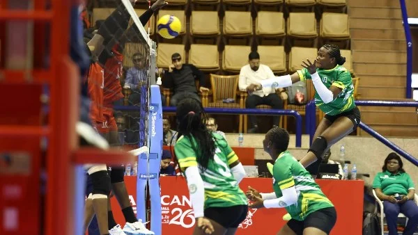 الأنابيب الكيني يتفوق على كاليبي الغاني في بطولة إفريقيا