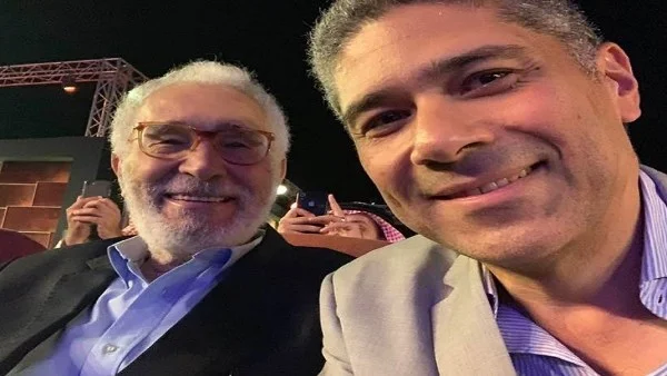 تحسن ملحوظ في حالة الفنان عبد الرحمن أبو زهرة الصحية