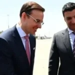 رئيس جمهورية تتارستان يصل مصر لبحث علاقات التعاون