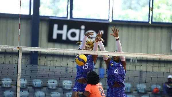 ليتو الكاميروني يتغلب على ڤايبرز النيجيري في بطولة أفريقيا