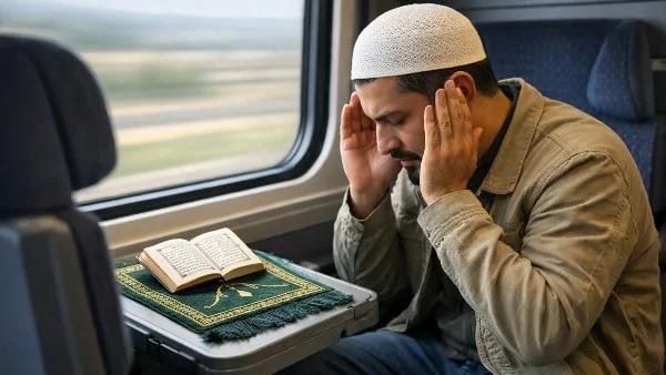 صلاة المسافر في المواصلات.. الفتوى توضح الأحكام