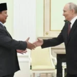 بوتين: نؤمن بإمكانية تحقيق استقرار تجاري مع إندونيسيا