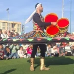 الفنون الشعبية في احتفالات شم النسيم بكفر الشيخ