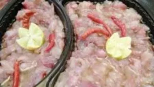 طريقة آمنة لتناول الفسيخ والرنجة في شم النسيم