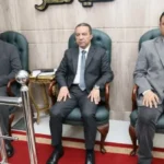 إزالة مبنى آيل للسقوط بالمنوفية وتحقيقات مع العاملين