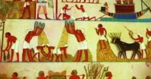 أعياد شم النسيم في الحضارة المصرية القديمة