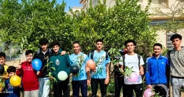 محافظة الشرقية تتابع احتفالات عيد الربيع