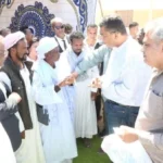 محافظ البحر الأحمر يستمع لمطالب أهالي أبغصون وحماطة وبرنيس