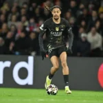 باركولا في قائمة باريس لمواجهة ليفربول في دوري الأبطال