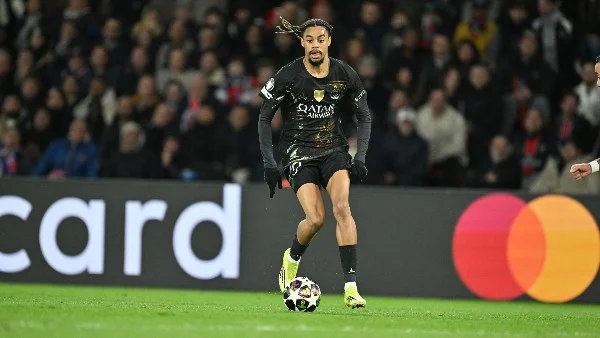 باركولا في قائمة باريس لمواجهة ليفربول في دوري الأبطال