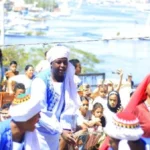 فقرات استعراضية بمناسبة شم النسيم في أسوان