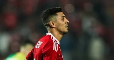 الأهلي يجري تبديلات في مواجهة سيراميكا