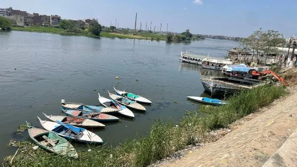 إقبال كبير على متنزهات الغربية خلال شم النسيم