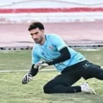 الزمالك يدرس إشراك محمد عواد أمام شباب بلوزداد