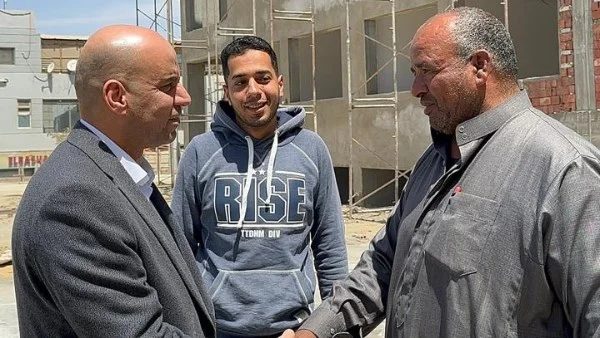 وزير العمل يوجه بحصر العمالة غير المنتظمة في جميع المحافظات