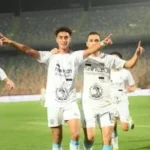 تعادل سلبي بين غزل المحلة ووادي دجلة في الشوط الأول