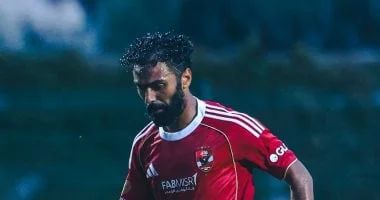 إيقاف حسين الشحات وحامد حمدان لمباراة واحدة