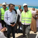 5000 فرصة عمل بميناء أبو رماد في البحر الأحمر