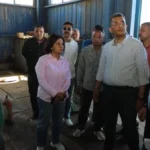 دعم شامل لمشروعات الكهرباء والشباب في أبو رماد