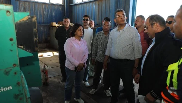 دعم شامل لمشروعات الكهرباء والشباب في أبو رماد