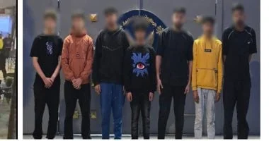 مشاجرة داخل مقهى شهير في أكتوبر