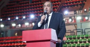 الغزاوي: استضافة الأهلي لبطولة إفريقيا تعزز التعاون