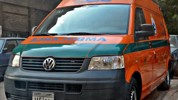 إصابة طفل إثر سقوطه من الطابق الثالث في الدقهلية