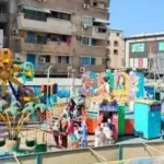 احتفالات عيد شم النسيم تضيء مراكز الشباب في البحيرة