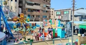 احتفالات عيد شم النسيم تضيء مراكز الشباب في البحيرة