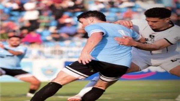 التعادل الإيجابي بين غزل المحلة ووادي دجلة في الدوري المصري