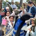 احتفالات شم النسيم في مصر: أجواء من السعادة والبهجة