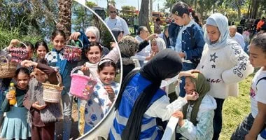 احتفالات شم النسيم في مصر: أجواء من السعادة والبهجة