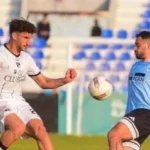 غزل المحلة ووادي دجلة ينهيان المباراة بالتعادل السلبي