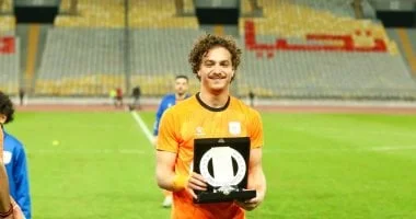 ياسين الملاح يتألق ويحقق جائزة رجل المباراة