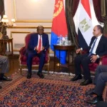 مصر وإريتريا: تعزيز التعاون الاقتصادي والاستثماري