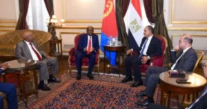مصر وإريتريا: تعزيز التعاون الاقتصادي والاستثماري