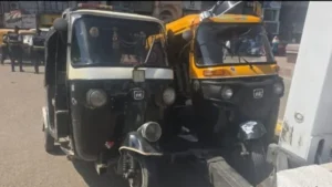 مصرع طفلة في حادث انقلاب توكتوك بقنا