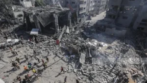 مصر تؤكد دعمها القوي لغزة وتواصل دورها الإقليمي