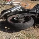 إصابة ثلاثة في انقلاب دراجة نارية بالدقهلية