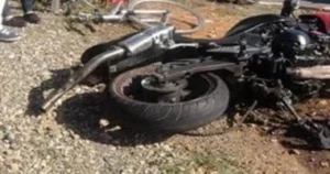 إصابة ثلاثة في انقلاب دراجة نارية بالدقهلية