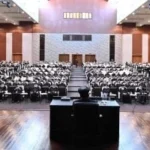 لقاء البابا تواضروس مع 575 راهبًا من الأديرة القبطية