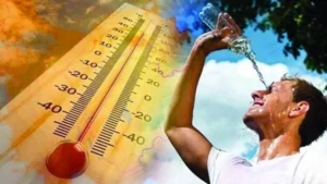 موجة شديدة الحرارة وعواصف ترابية قادمة
