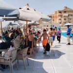 فعاليات متنوعة في مركز الجزيرة 2 احتفالاً بشم النسيم