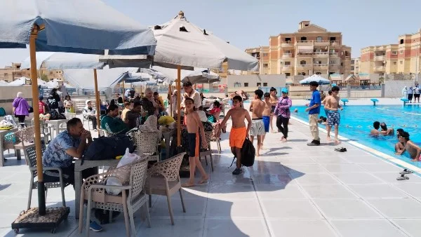 فعاليات متنوعة في مركز الجزيرة 2 احتفالاً بشم النسيم