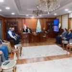 جهود محافظة كفر الشيخ في تعزيز خدمات الطوارئ